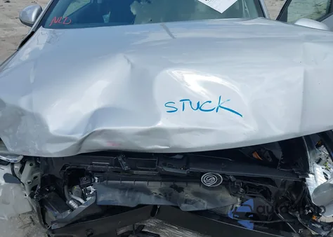 2022 Hyundai Accent Se z USA, uszkodzony, nr VIN 3KPC24A60NE179351